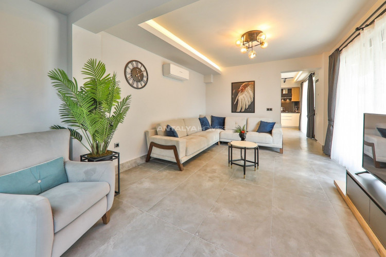 Вилла 3+1 в Фетхие, Турция | PTE-50595