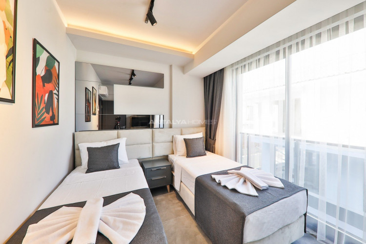 Вилла 3+1 в Фетхие, Турция | PTE-50595