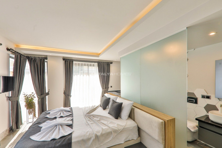 Вилла 3+1 в Фетхие, Турция | PTE-50595