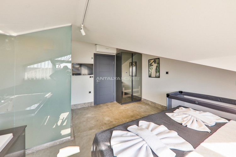 Вилла 3+1 в Фетхие, Турция | PTE-50595