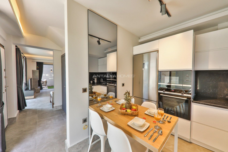 Вилла 3+1 в Фетхие, Турция | PTE-50595