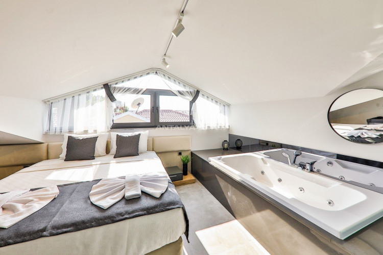 Вилла 3+1 в Фетхие, Турция | PTE-50595