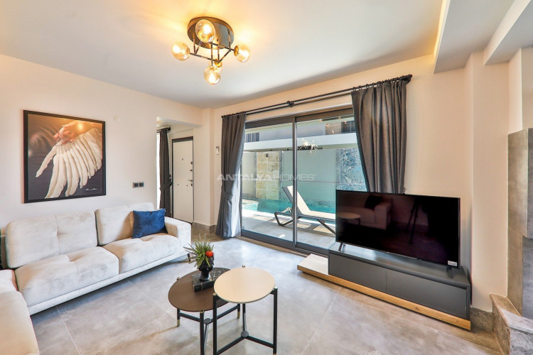 Вилла 3+1 в Фетхие, Турция | PTE-50595