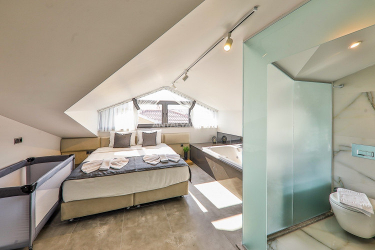 Вилла 3+1 в Фетхие, Турция | PTE-50595