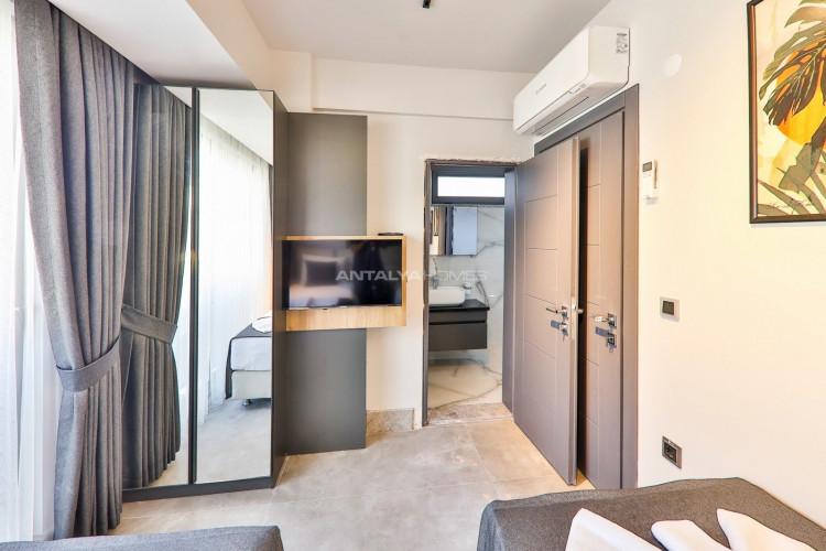 Вилла 3+1 в Фетхие, Турция | PTE-50595