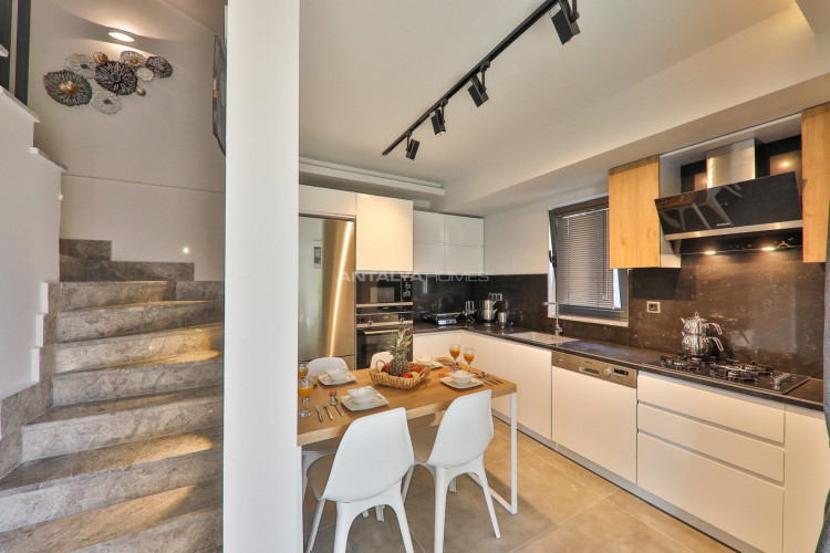 Вилла 3+1 в Фетхие, Турция | PTE-50595