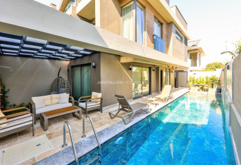 Вилла 3+1 в Фетхие, Турция | PTE-50595