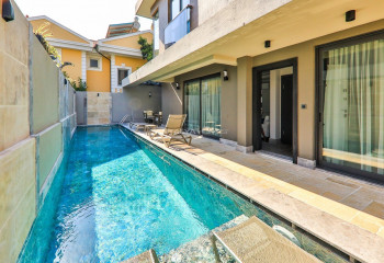 Вилла 3+1 в Фетхие, Турция | PTE-50595