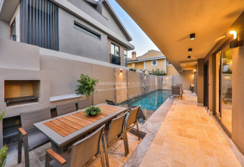 Вилла 3+1 в Фетхие, Турция | PTE-50595