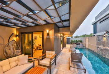 Вилла 3+1 в Фетхие, Турция | PTE-50595