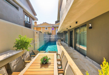 Вилла 3+1 в Фетхие, Турция | PTE-50595