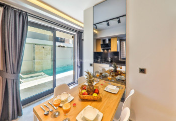 Вилла 3+1 в Фетхие, Турция | PTE-50595