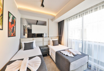 Вилла 3+1 в Фетхие, Турция | PTE-50595