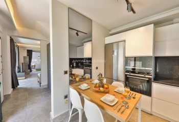 Вилла 3+1 в Фетхие, Турция | PTE-50595