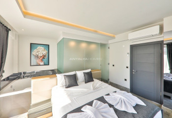 Вилла 3+1 в Фетхие, Турция | PTE-50595