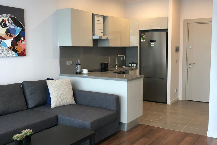 Квартира 2+1 в Кючюкчекмедже, Стамбул, Турция | STE-50611