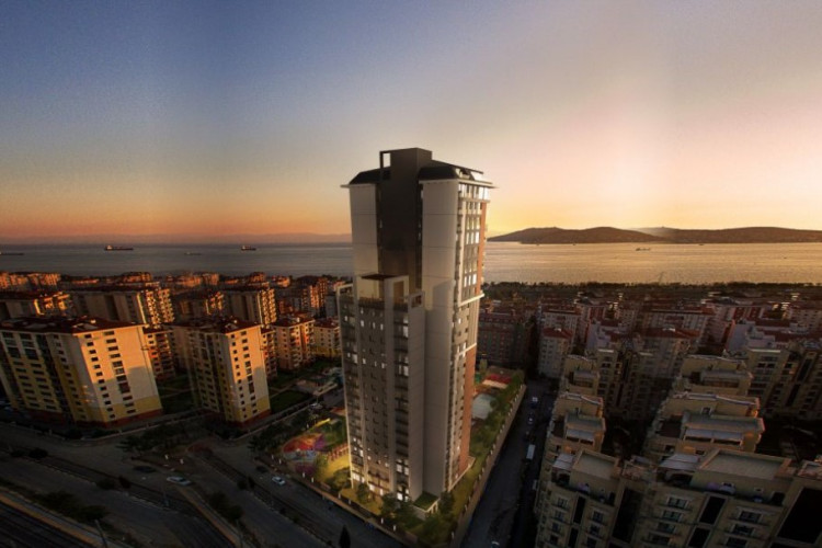 Квартира 1+1 в Картале, Стамбул, Турция | PTE-50610