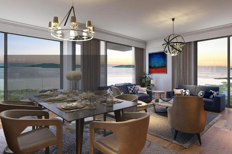 Квартира 1+1 в Картале, Стамбул, Турция | PTE-50610