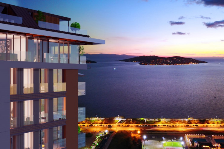 Квартира 1+1 в Картале, Стамбул, Турция | PTE-50610