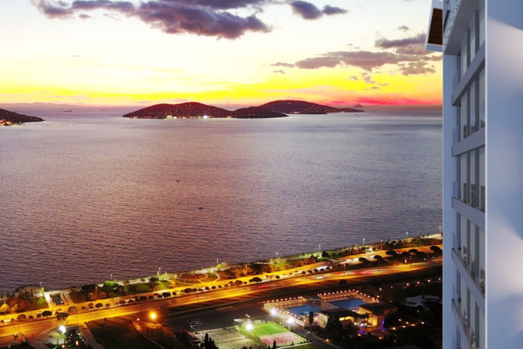 Квартира 1+1 в Картале, Стамбул, Турция | PTE-50610