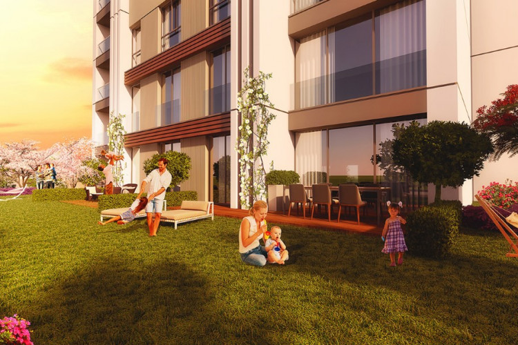 Квартира 1+1 в Картале, Стамбул, Турция | PTE-50610