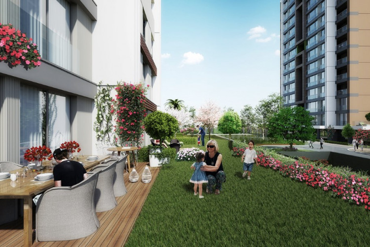 Квартира 1+1 в Картале, Стамбул, Турция | PTE-50610