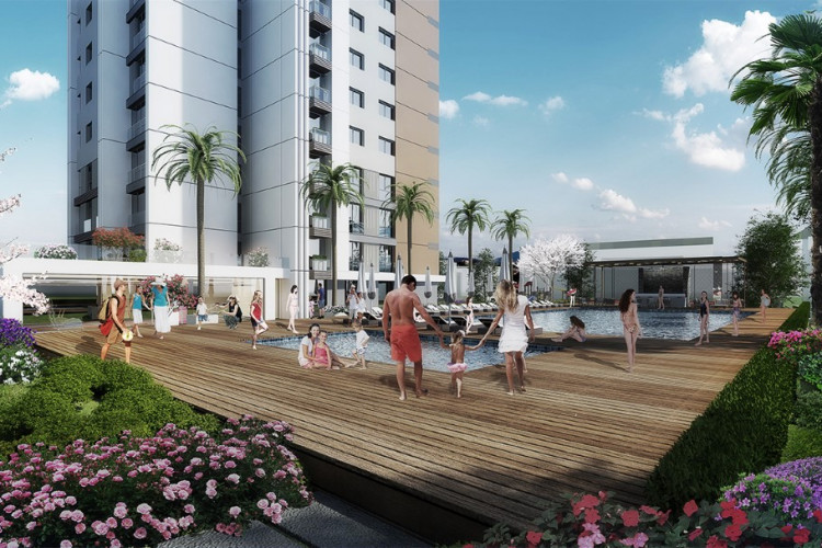 Квартира 1+1 в Картале, Стамбул, Турция | PTE-50610