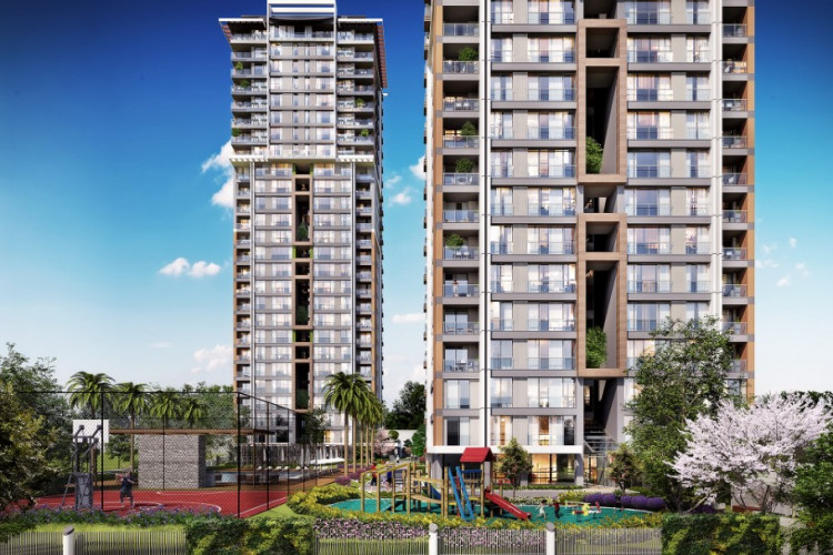 Квартира 1+1 в Картале, Стамбул, Турция | PTE-50610