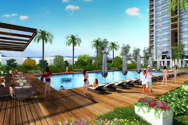 Квартира 1+1 в Картале, Стамбул, Турция | PTE-50610