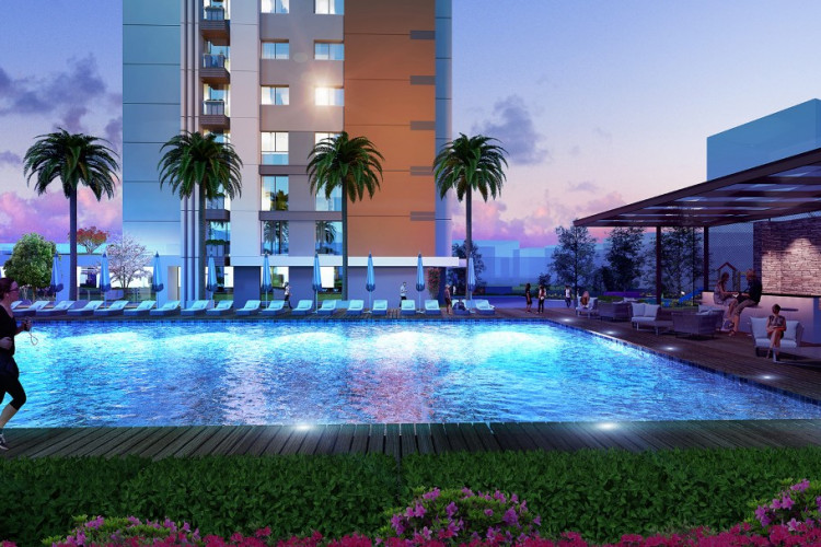 Квартира 1+1 в Картале, Стамбул, Турция | PTE-50610