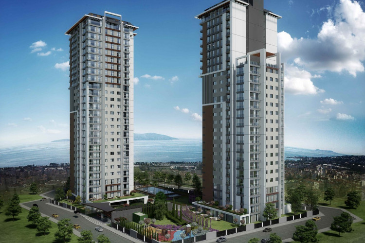Квартира 1+1 в Картале, Стамбул, Турция | PTE-50610