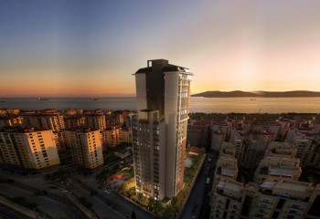 Квартира 1+1 в Картале, Стамбул, Турция | PTE-50610