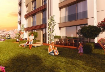 Квартира 1+1 в Картале, Стамбул, Турция | PTE-50610