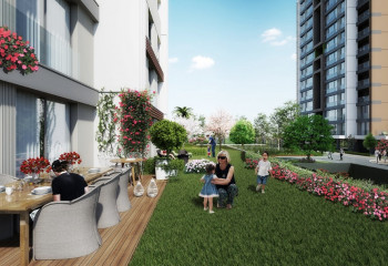 Квартира 1+1 в Картале, Стамбул, Турция | PTE-50610