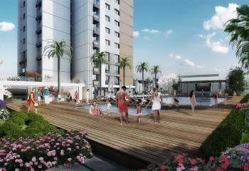 Квартира 1+1 в Картале, Стамбул, Турция | PTE-50610