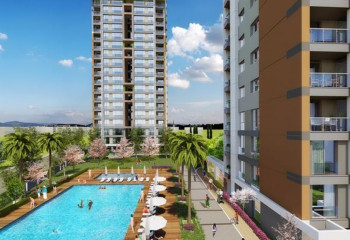 Квартира 1+1 в Картале, Стамбул, Турция | PTE-50610