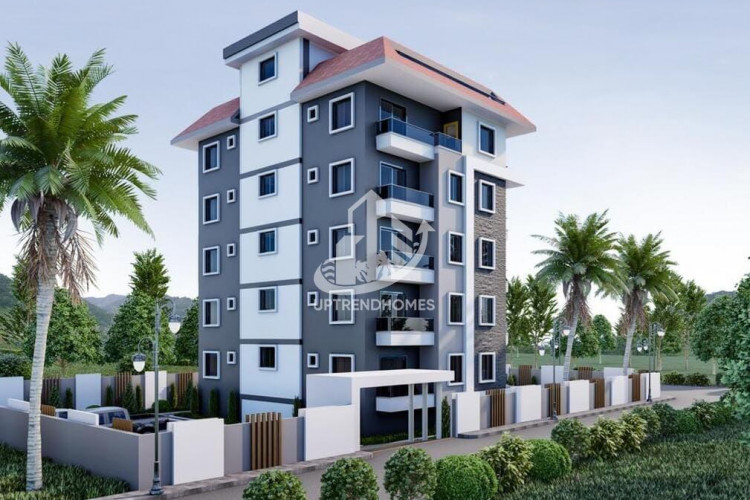 Квартира 2+1 в Кестеле, Турция | STE-50626