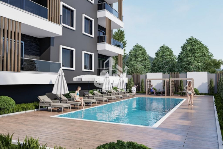 Квартира 2+1 в Кестеле, Турция | STE-50626