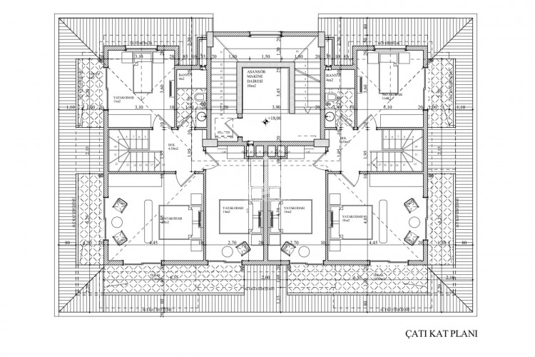 Квартира 2+1 в Кестеле, Турция | STE-50626
