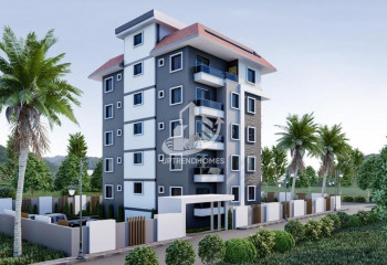 Квартира 2+1 в Кестеле, Турция | STE-50626