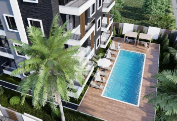 Квартира 2+1 в Кестеле, Турция | STE-50626