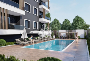 Квартира 2+1 в Кестеле, Турция | STE-50626