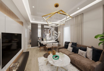 Квартира 2+1 в Кестеле, Турция | STE-50626