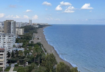 Квартира 3+1 в Мерсине, Турция | PKK-50664