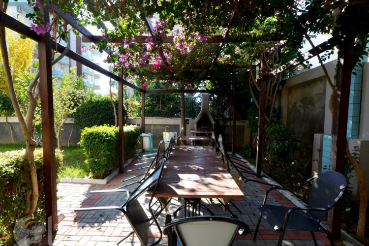 Пентхаус 6+1 в Кестеле, Турция | PBB-06175