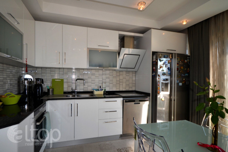 Пентхаус 6+1 в Кестеле, Турция | PBB-06175