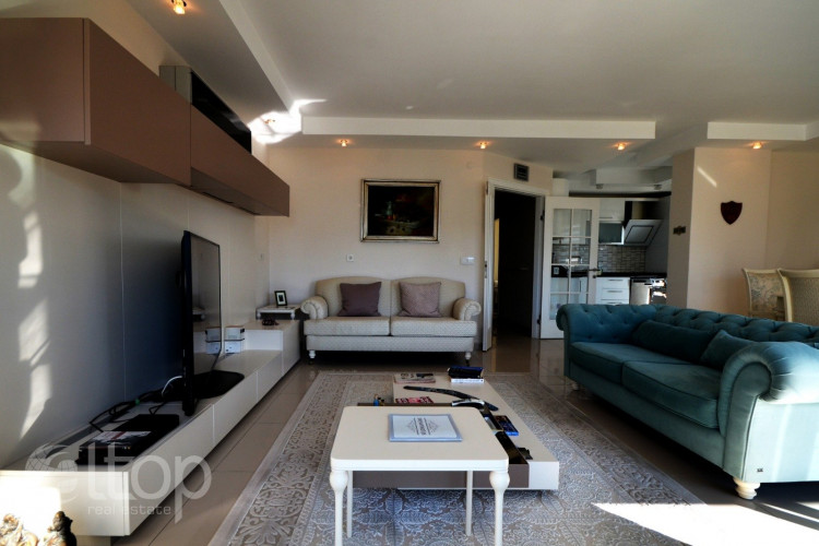 Пентхаус 6+1 в Кестеле, Турция | PBB-06175