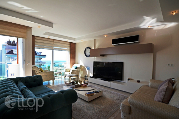 Пентхаус 6+1 в Кестеле, Турция | PBB-06175