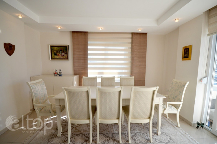 Пентхаус 6+1 в Кестеле, Турция | PBB-06175