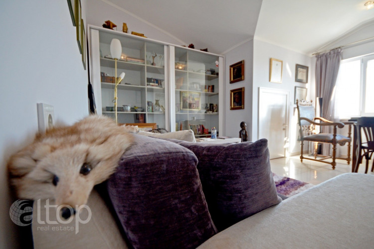 Пентхаус 6+1 в Кестеле, Турция | PBB-06175